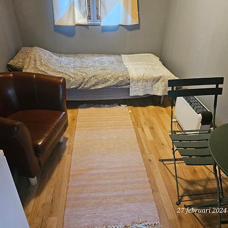 Nya Trandum Camping Hotel Skive Bagian luar foto