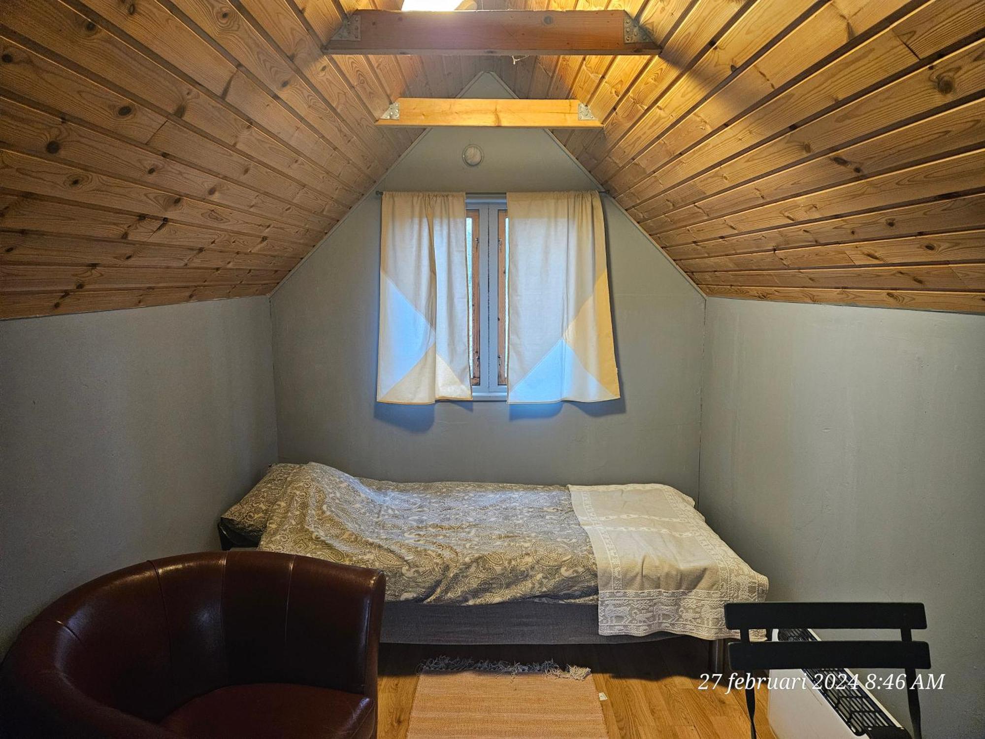 Nya Trandum Camping Hotel Skive Bagian luar foto