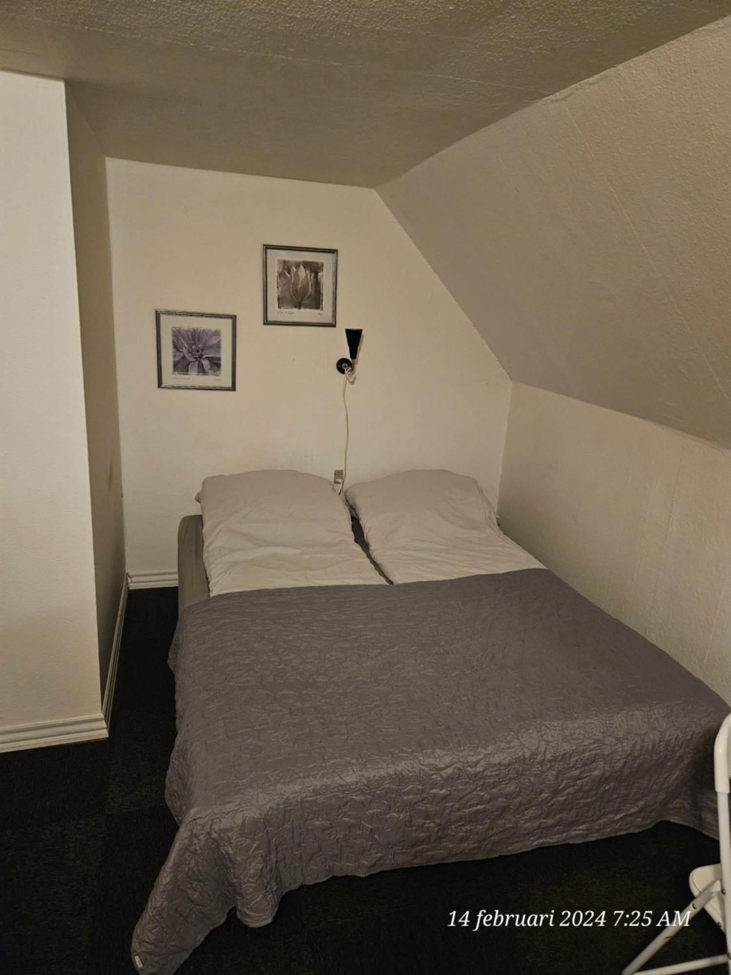 Nya Trandum Camping Hotel Skive Bagian luar foto