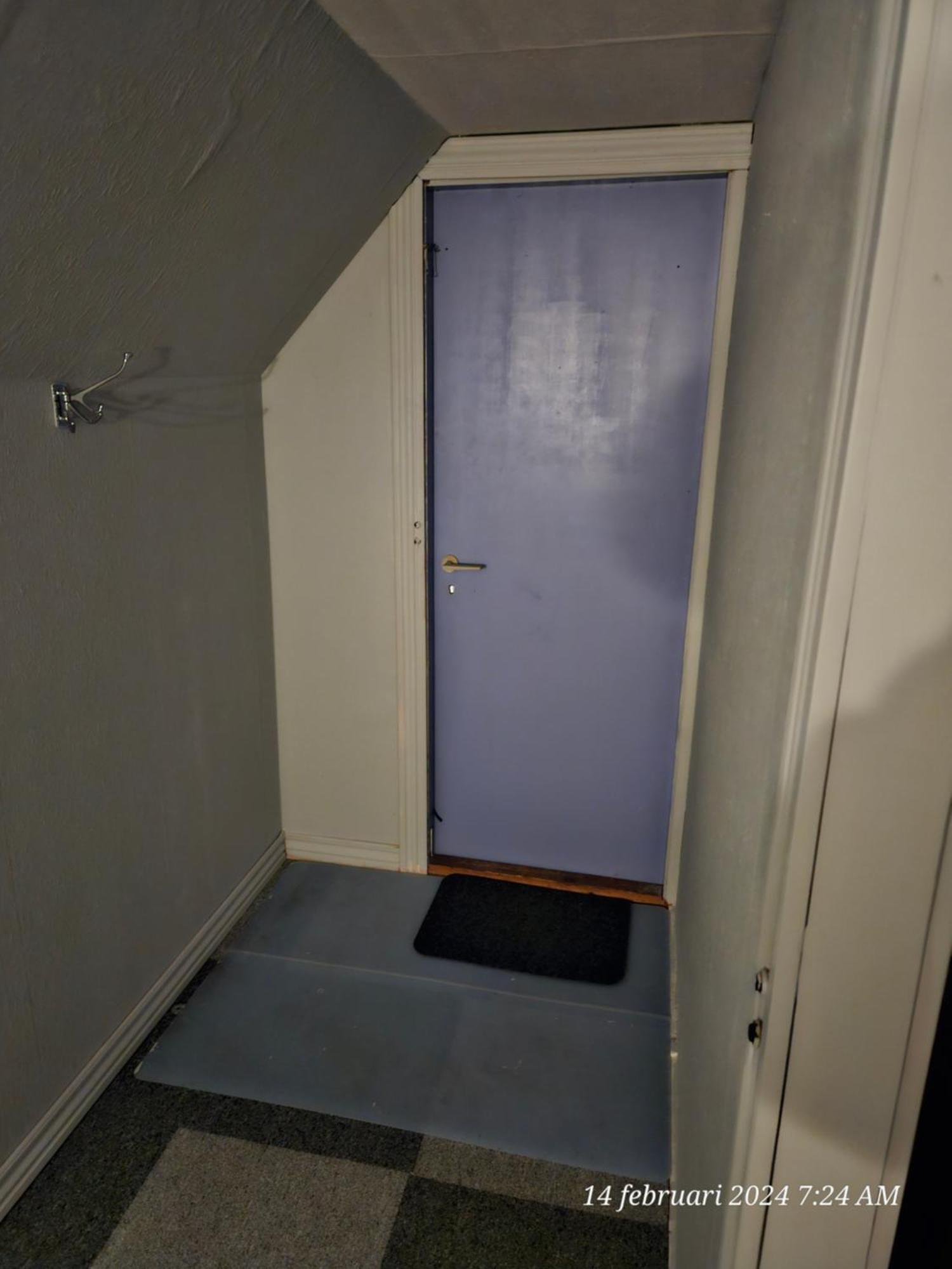 Nya Trandum Camping Hotel Skive Bagian luar foto