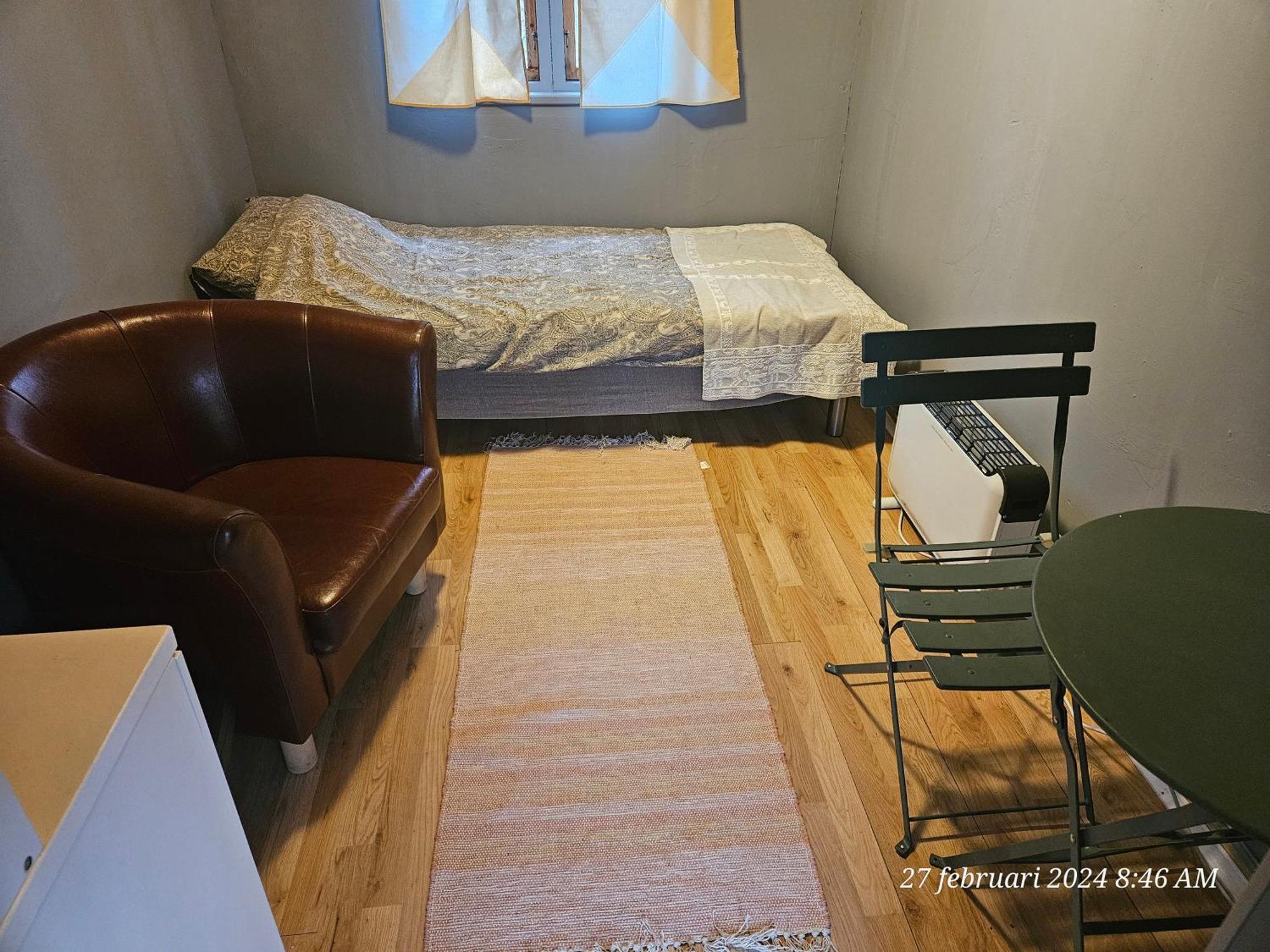 Nya Trandum Camping Hotel Skive Bagian luar foto